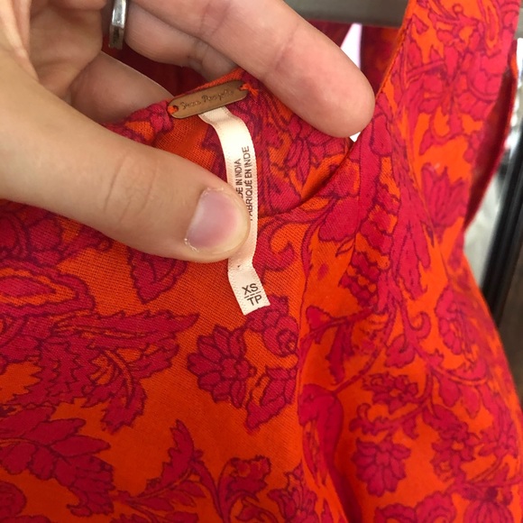 Free People Kika Midi - Picture 9 of 10